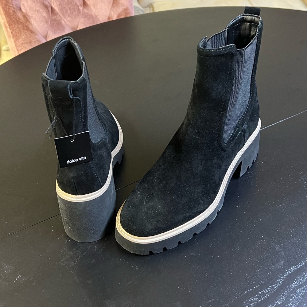 Dolce Vita H20 booties! Brand new never been worn!